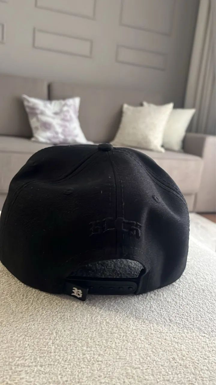 Boné BLCK novo - Foto 3
