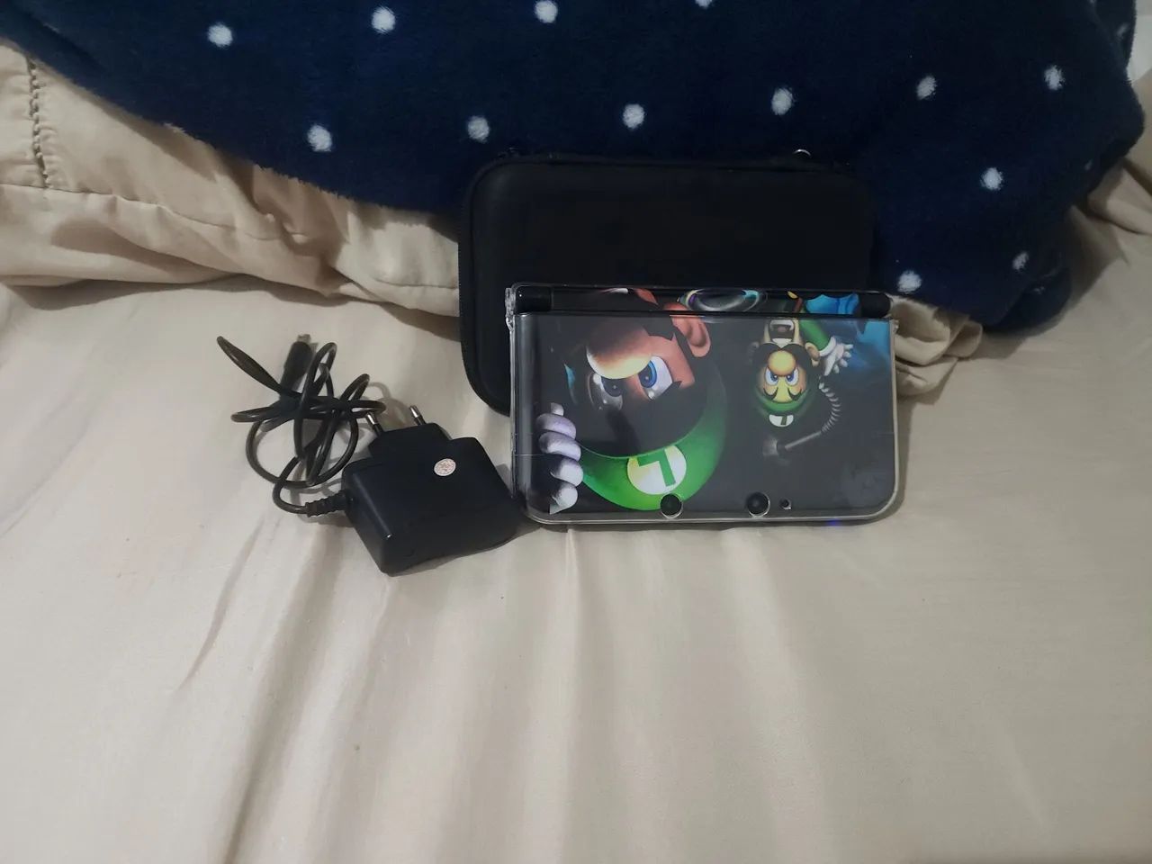 Nintendo 3ds xl 
