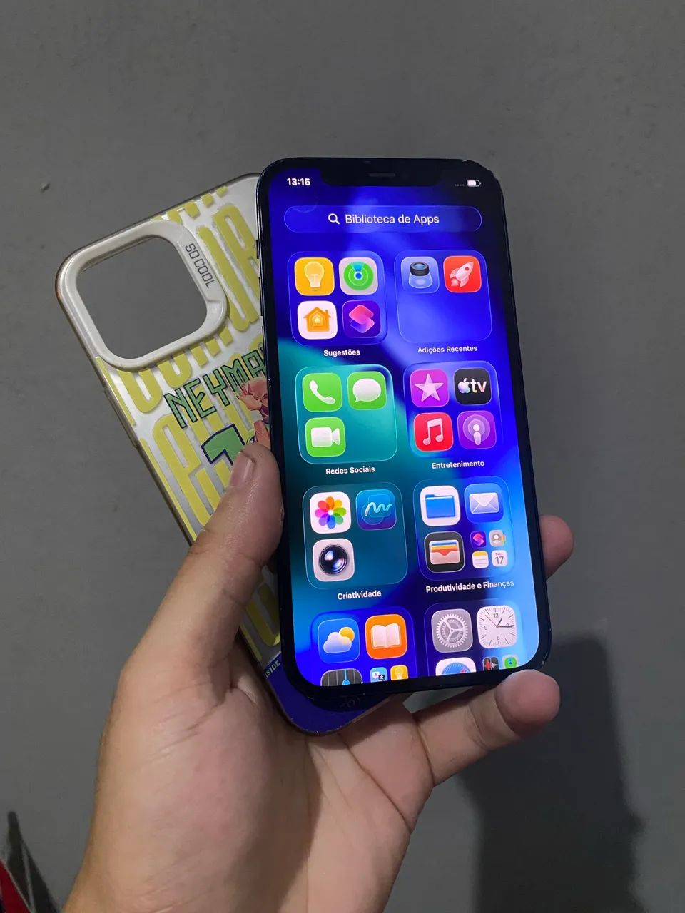 iPhone 12 - Foto 4