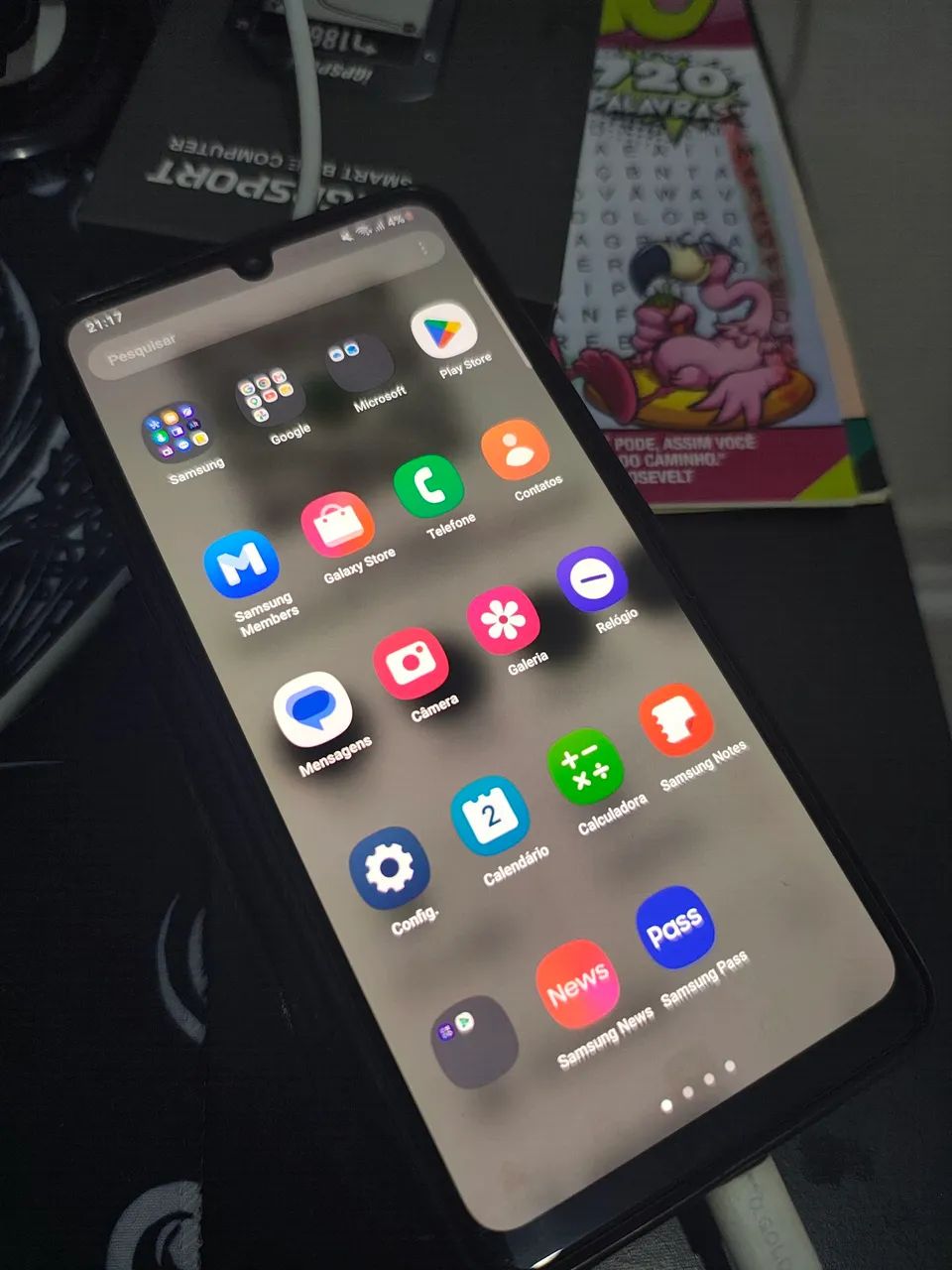 Celular Samsung M32 - Foto 2
