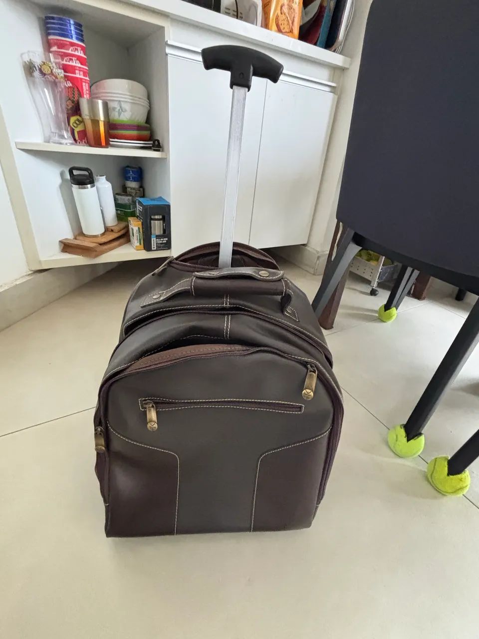 Combo mochila de rodinhas - Foto 2