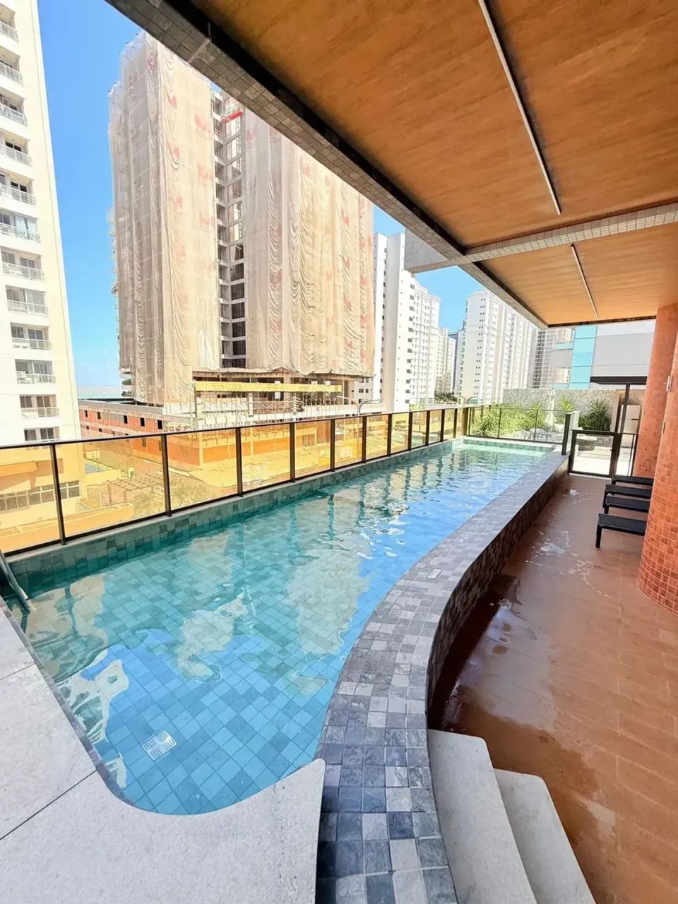 Quartier 22 | Península | Vista Mar | 4 Suítes | Andar Alto | Alto Padrão - Foto 11