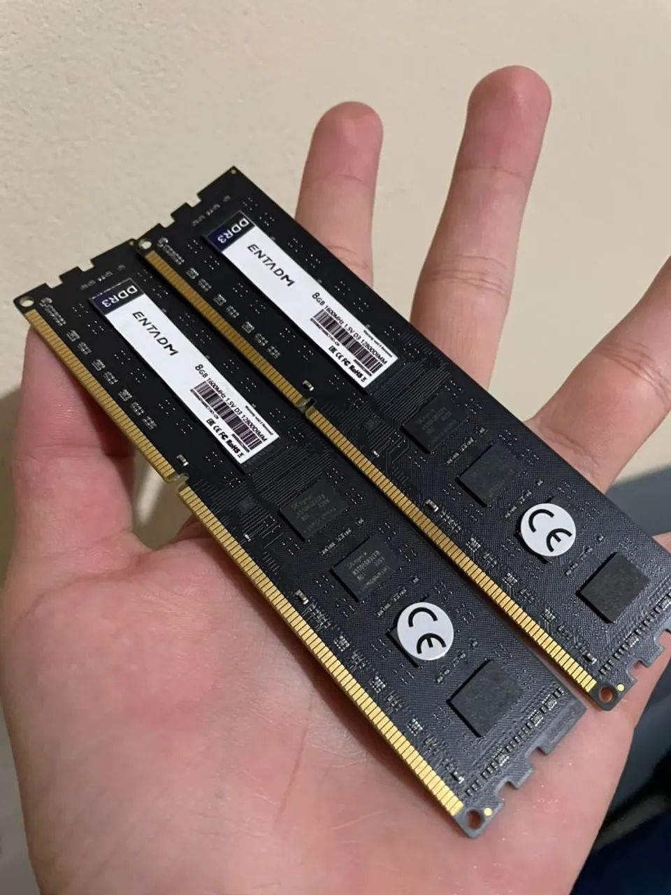 Kit Placa mãe LGA 1155  - Foto 3