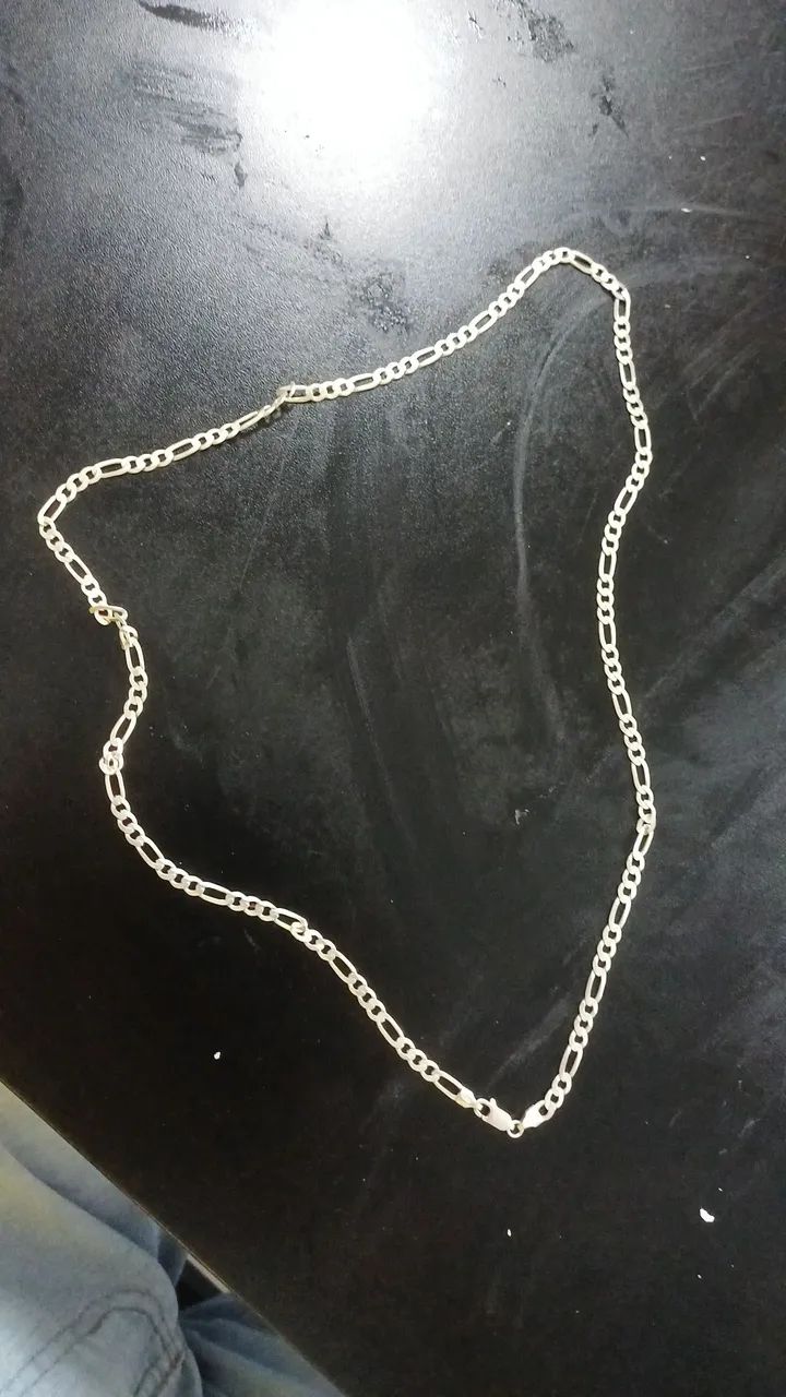 Corrente prata 925......preço negociável 