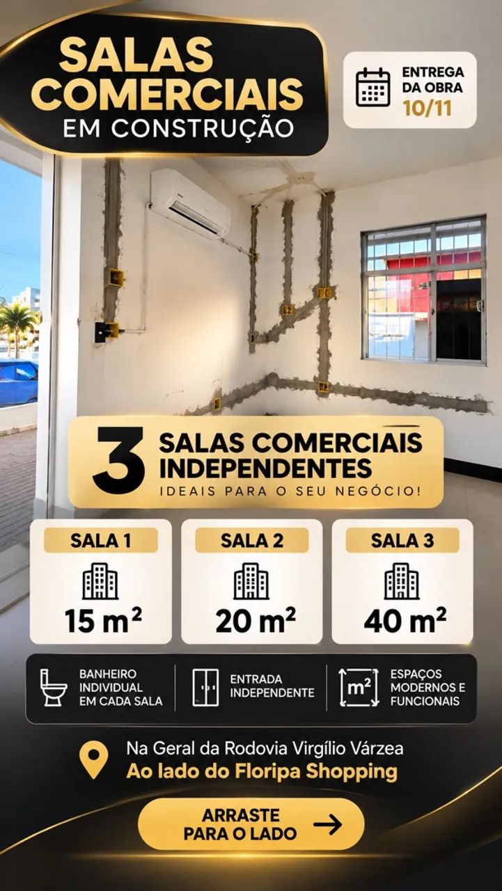 Salas comercial  - Foto 2