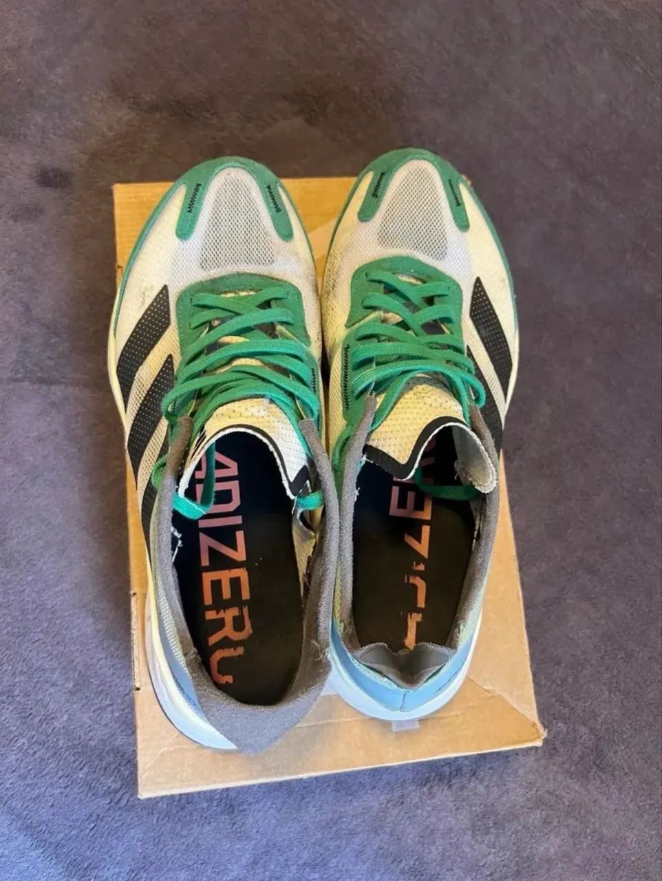 Tênis Adidas Adizero Boston 11 - Calçados Esportivos - Boa Viagem