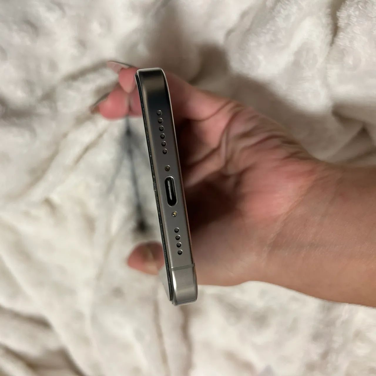 iPhone 16 pro max  - Foto 4