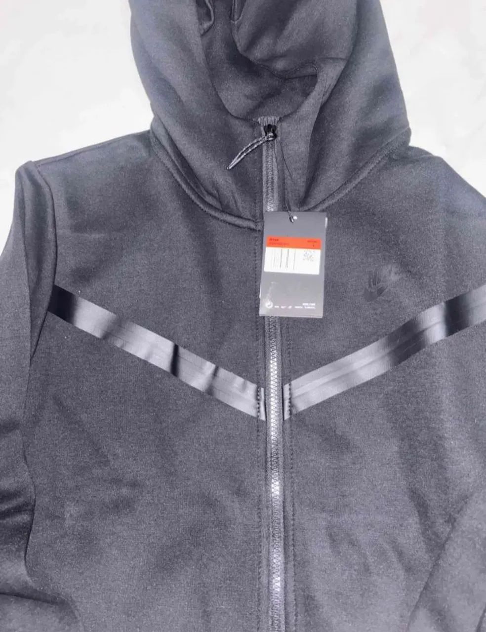 Jaqueta Nike Tech Fleece - Foto 2