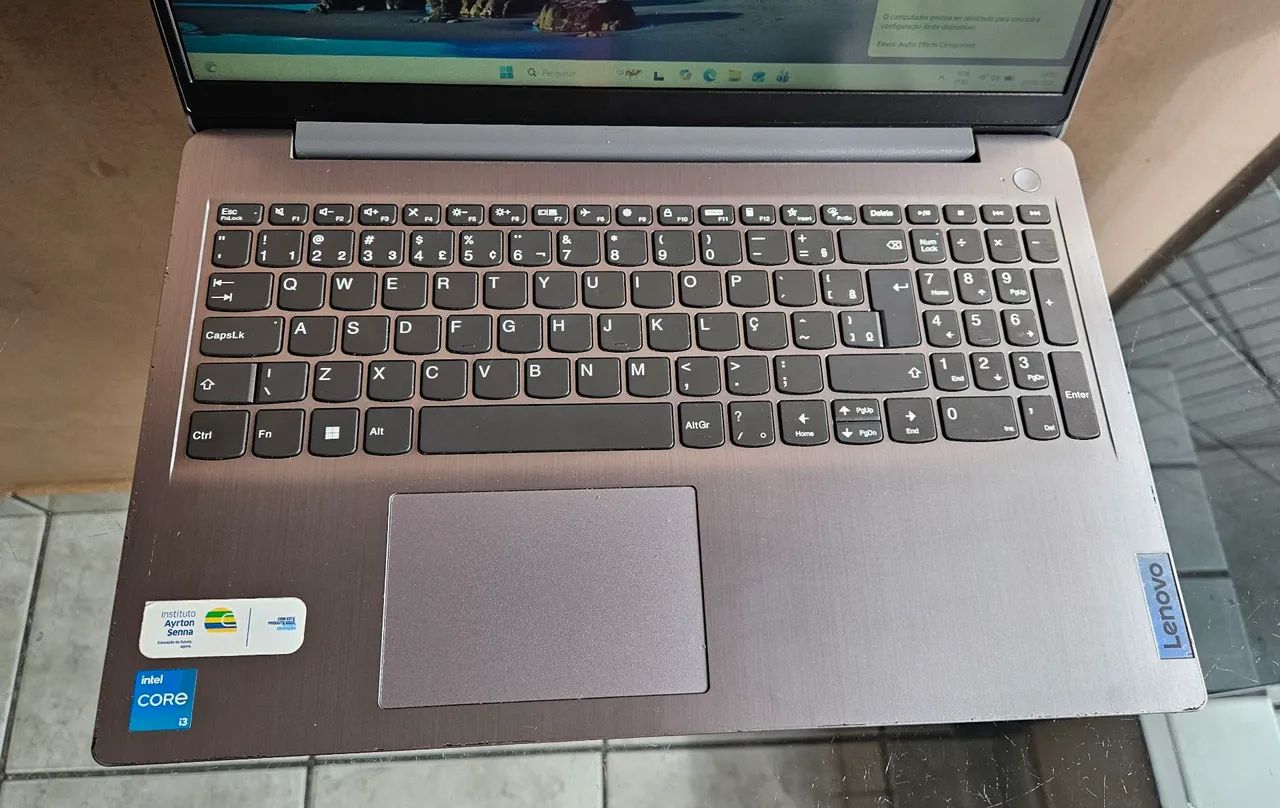 Notebook Lenovo IdeaPad 3 15ITL6, i3-1115G4, 8GB, Ssd 256GB - Foto 2
