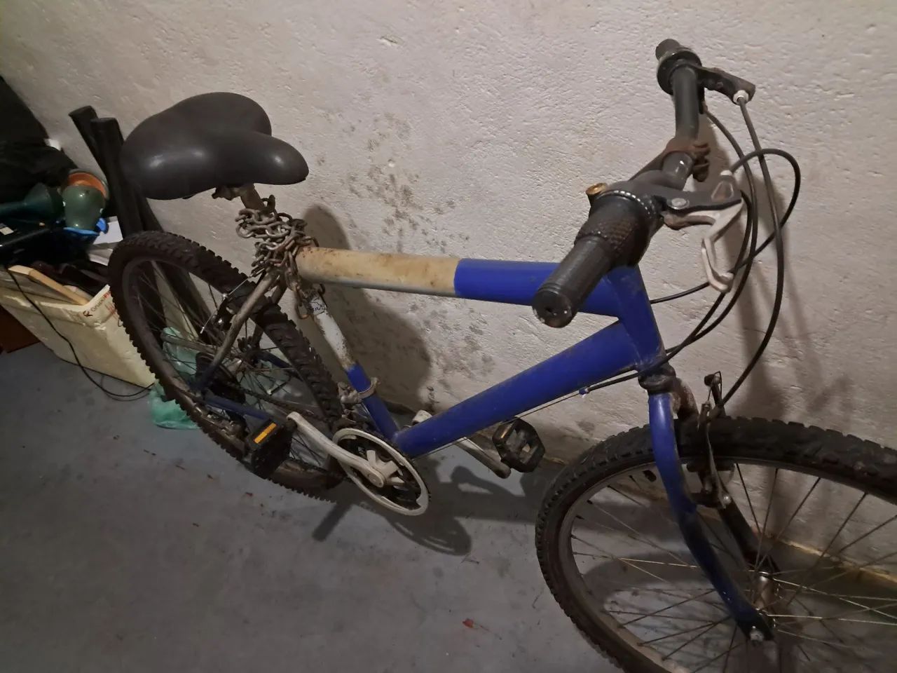Bicicleta aro 26 18 marchas - Foto 3