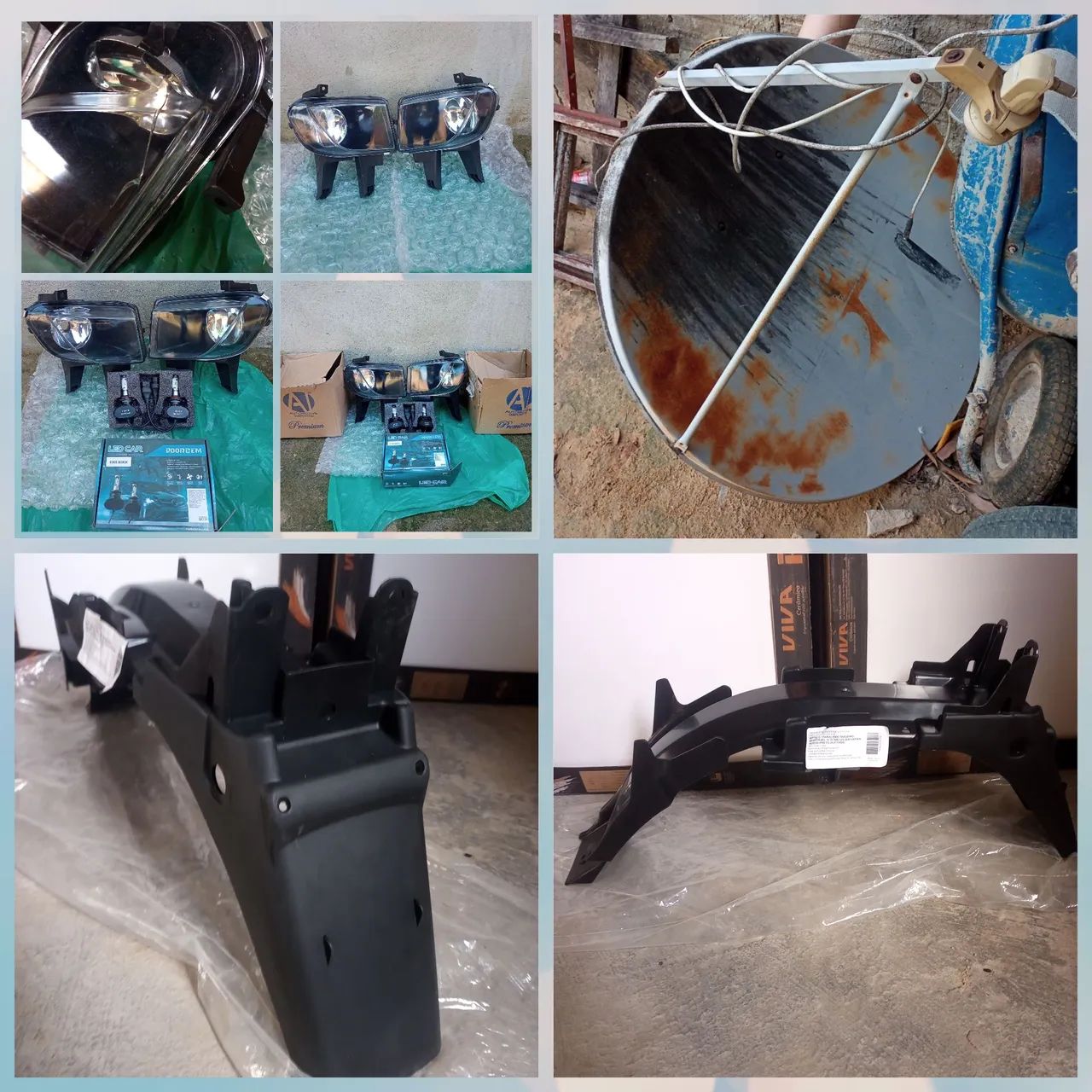 Disponível para você