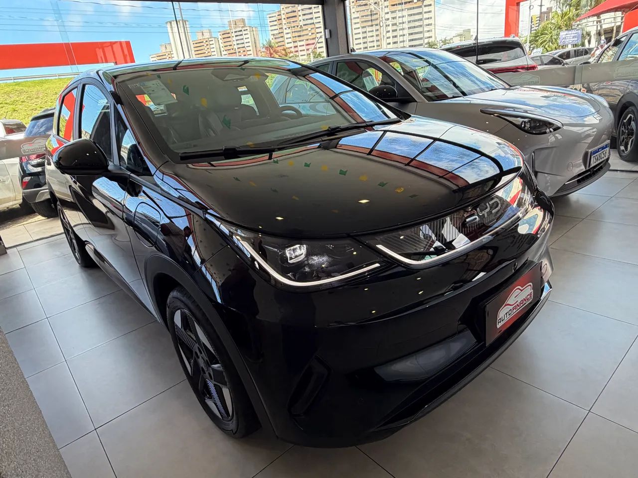 BYD Dolphin SE 2027 - Foto 3
