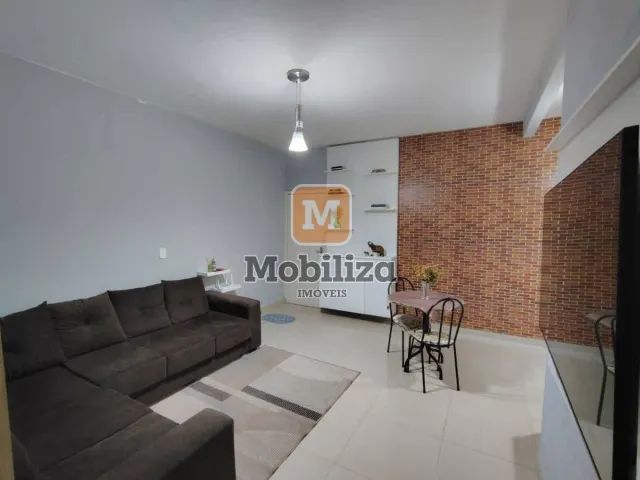Apartamento com 2 dormitórios e semi mobiliado no Condomínio RK - Foto 3