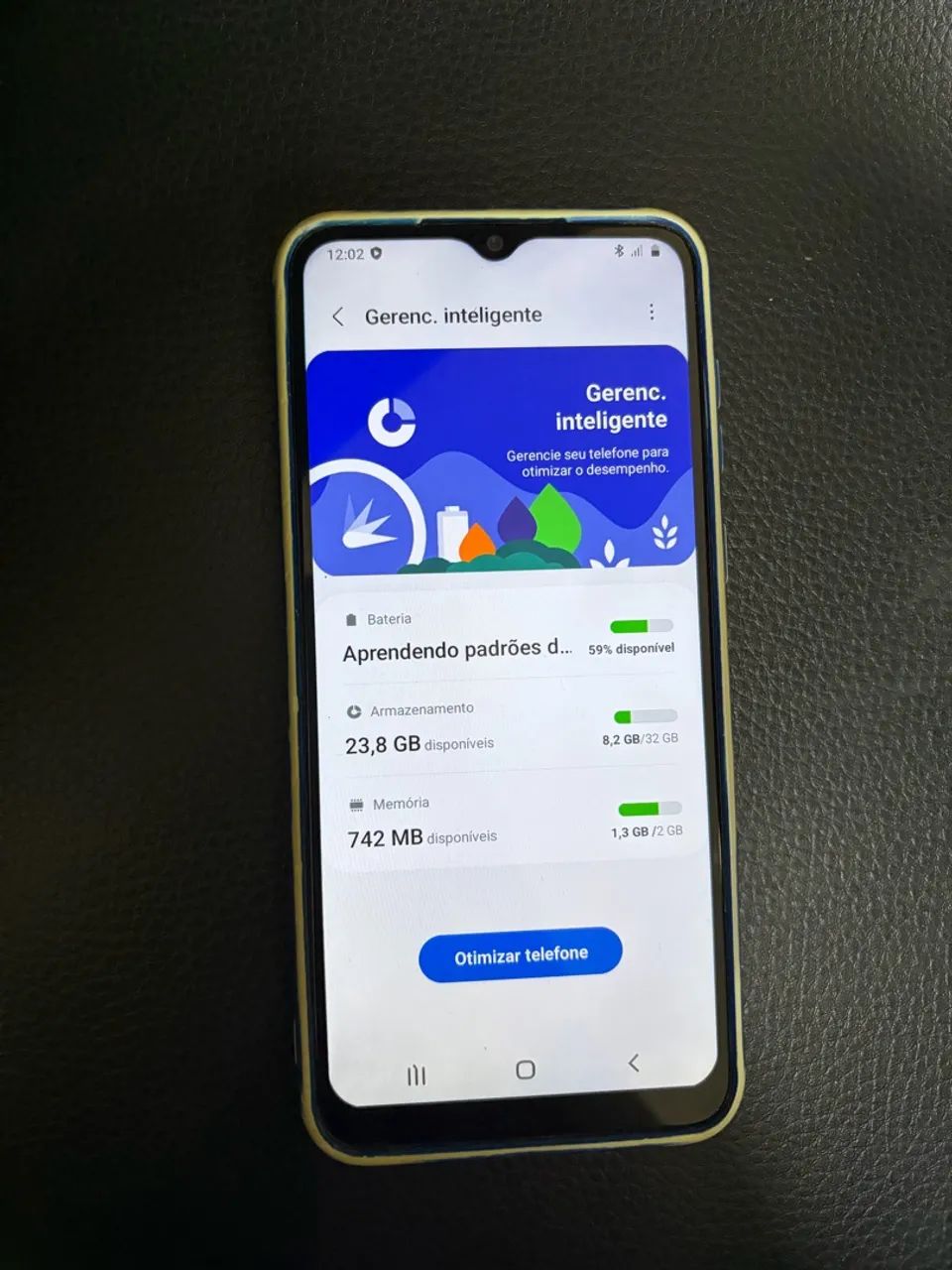 Samsung Galaxy A03 core 32 Gb Preto 2 Gb Ram  - Foto 3