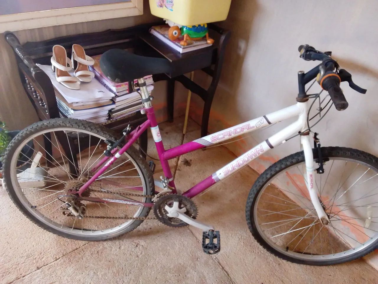 Bicicleta