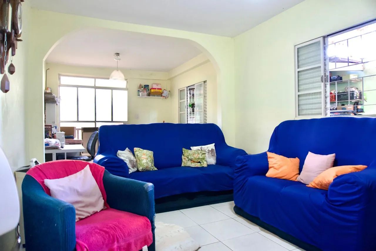 Casa à Venda - Santa Inês, 3 Quartos, 360 m2