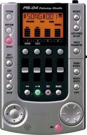 Gravador de voz zoom ps-04 - Foto 4