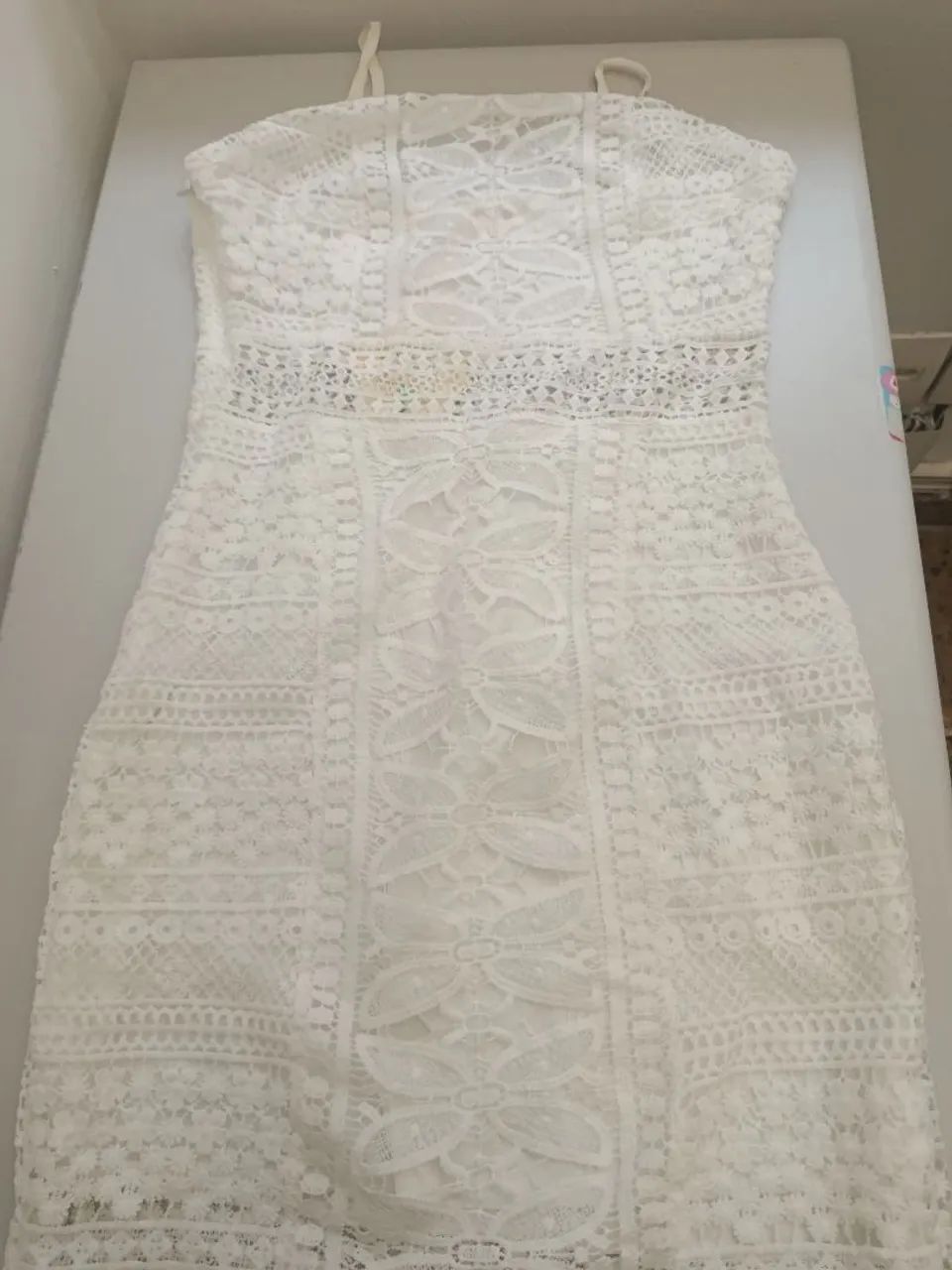 Vestidos lindos rendados  - Foto 3