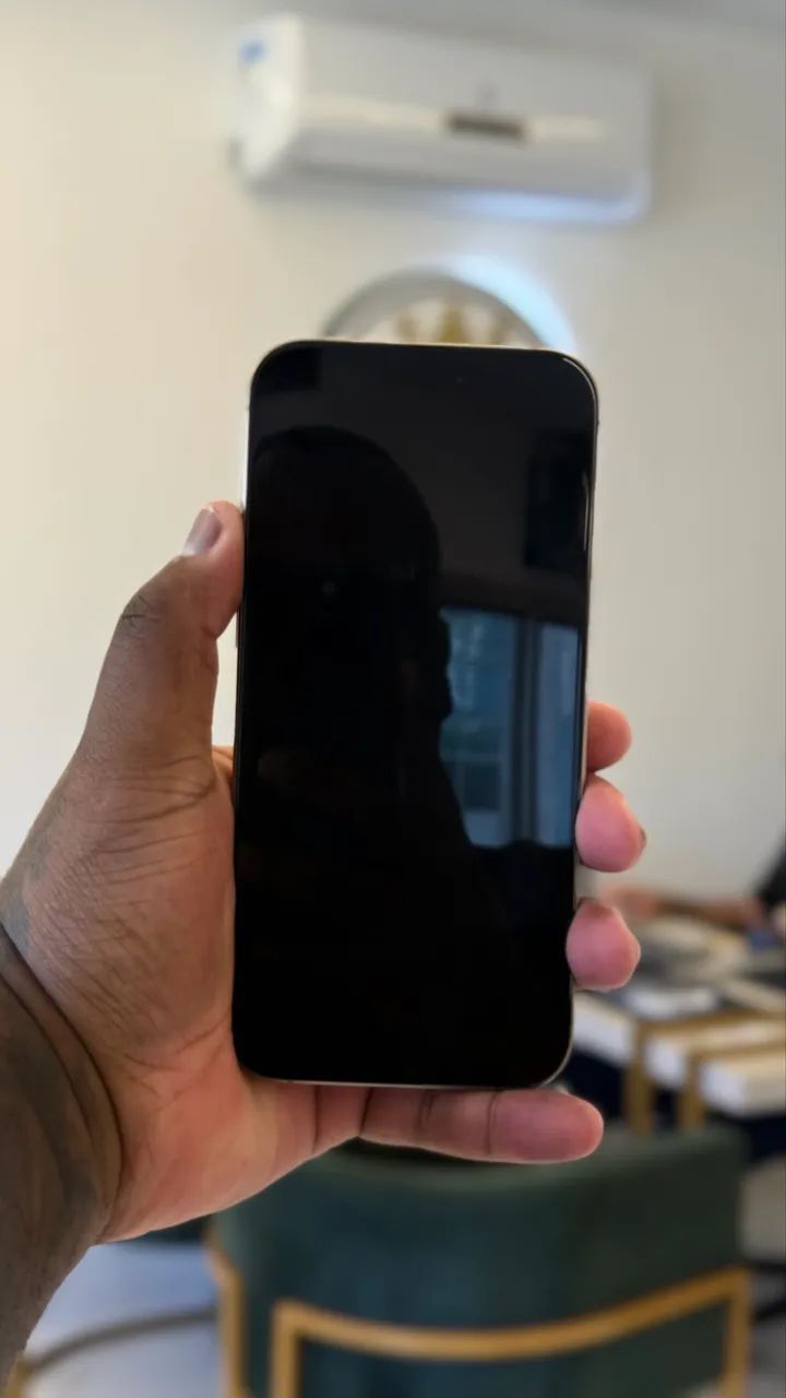 iPhone 16 Pro Max 256GB Desert Bateria 90% - Loja Física