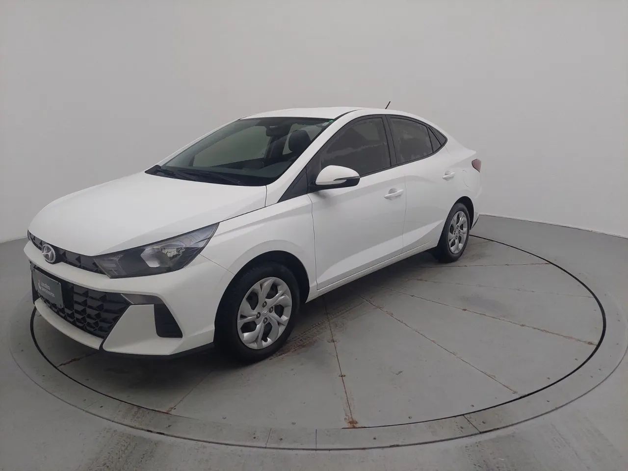 Hyundai HB20S Comfort Plus 1.0 TB Flex 12V Mec. 2025