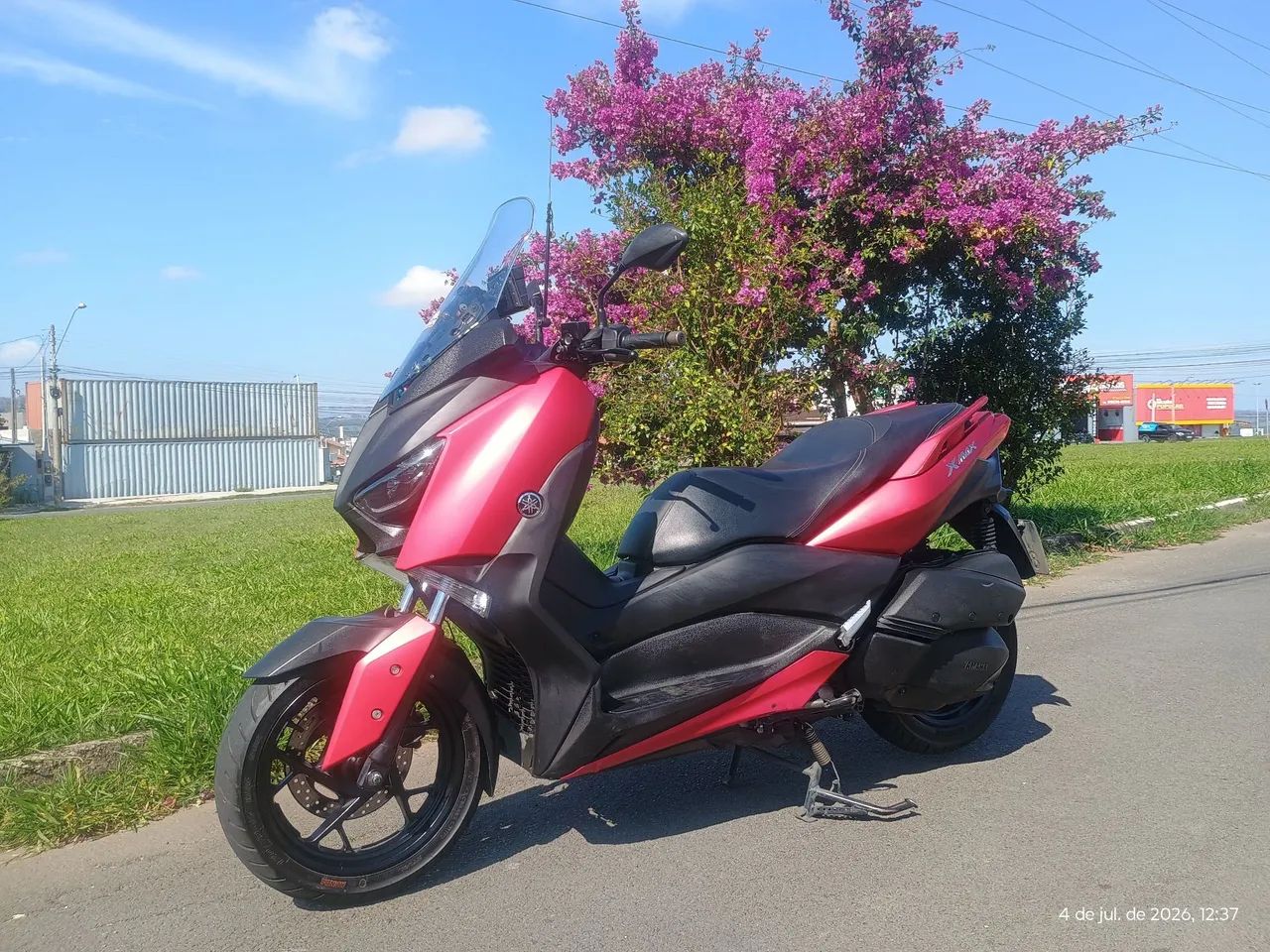 Xmax foguete! - Foto 2