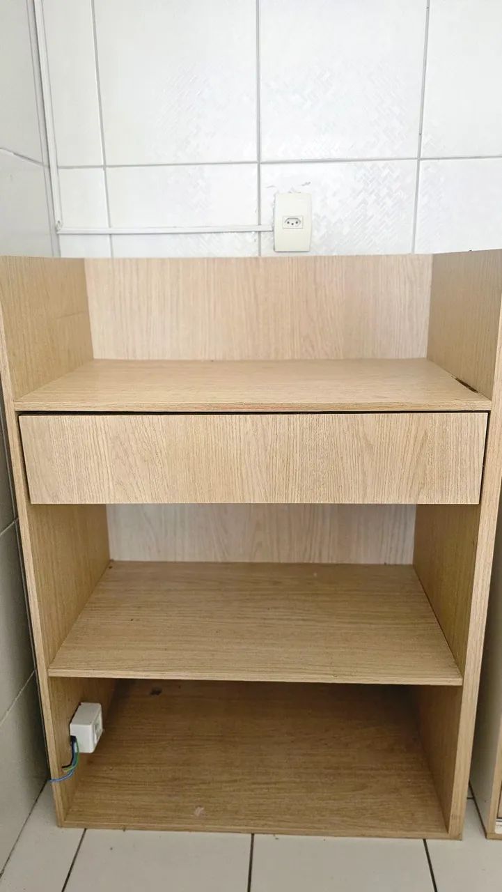 Armários 