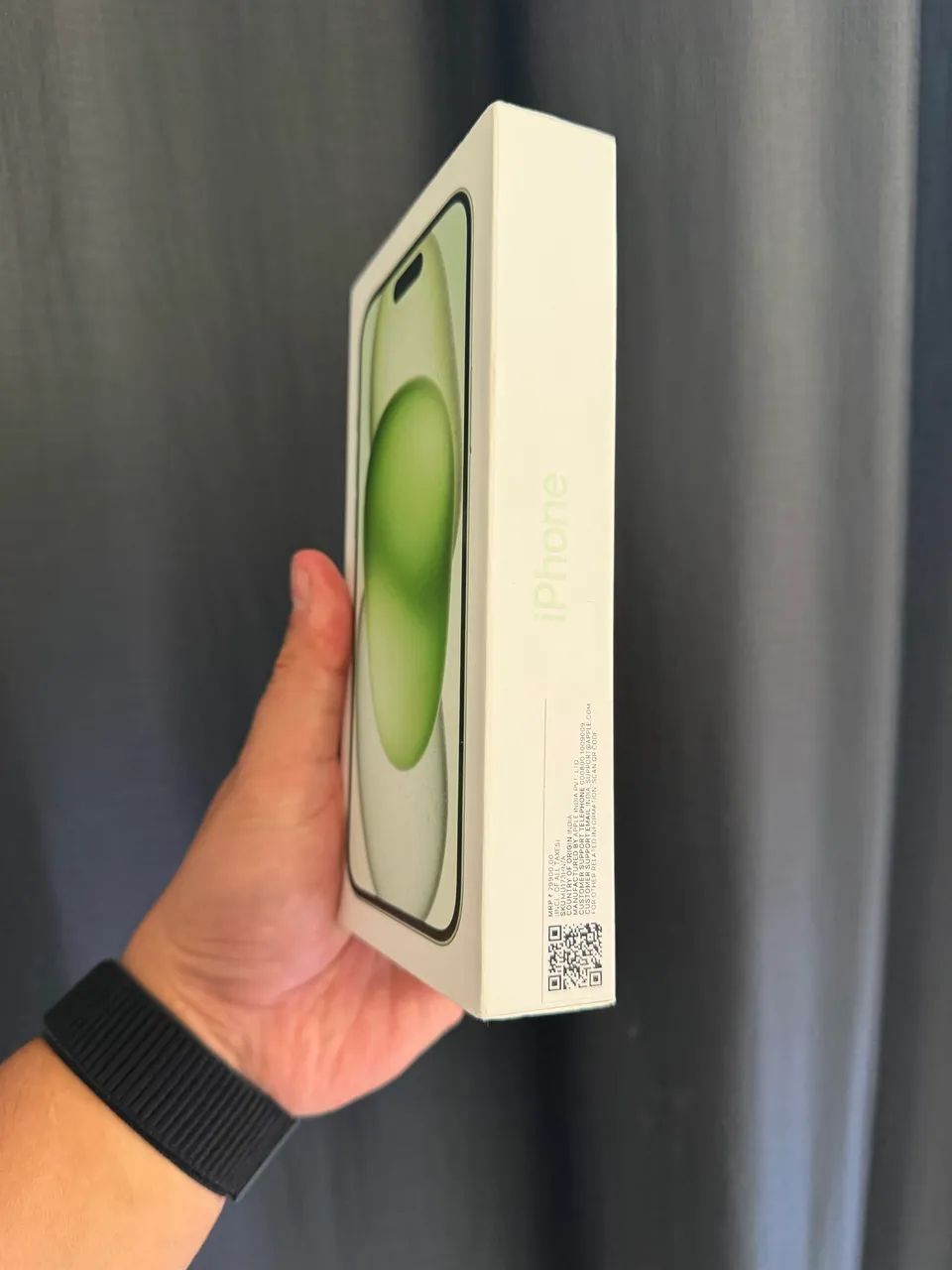 iPhone 15 Plus 128 GB Lacrado + NF - Foto 3