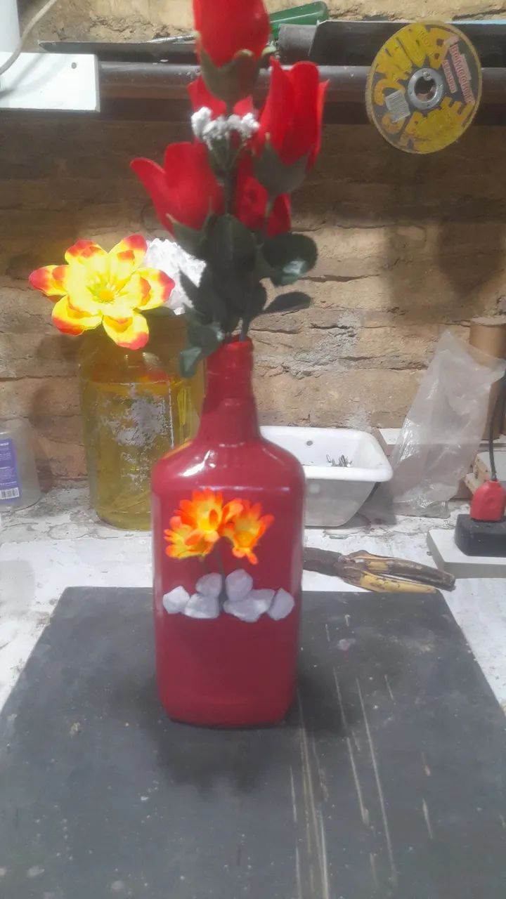 Vasos de flores - Foto 2