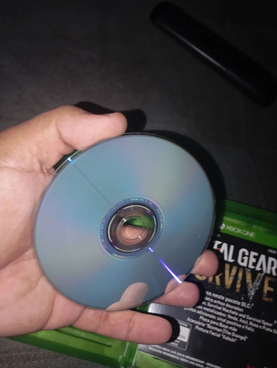 Metal Gear Xbox One  - Foto 3