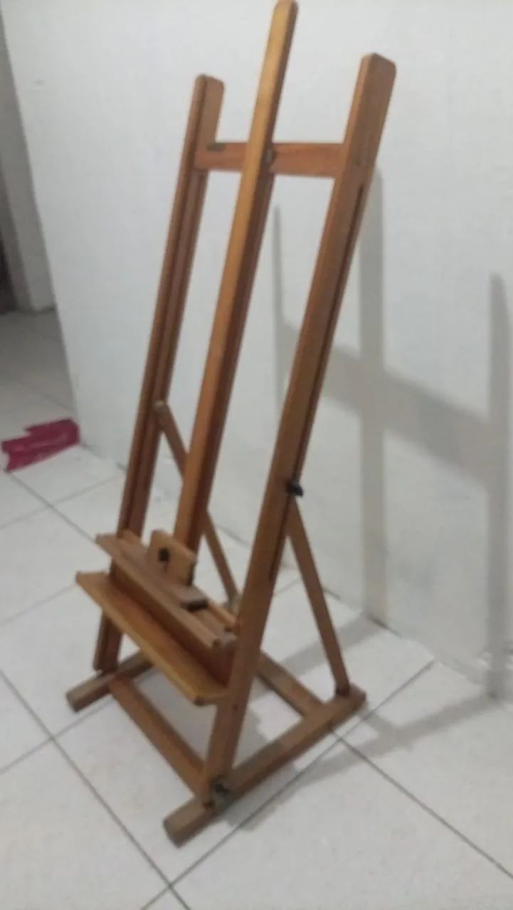 CAVALETE DE PINTURA ARTÍSTICO - Foto 3