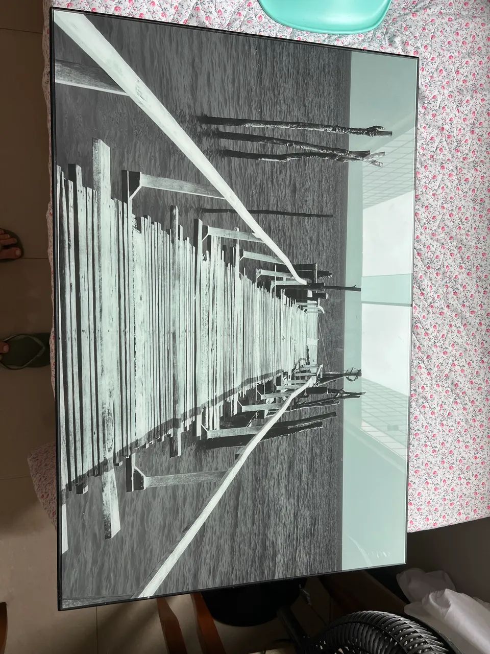 Conjunto dois quadros  - Foto 4