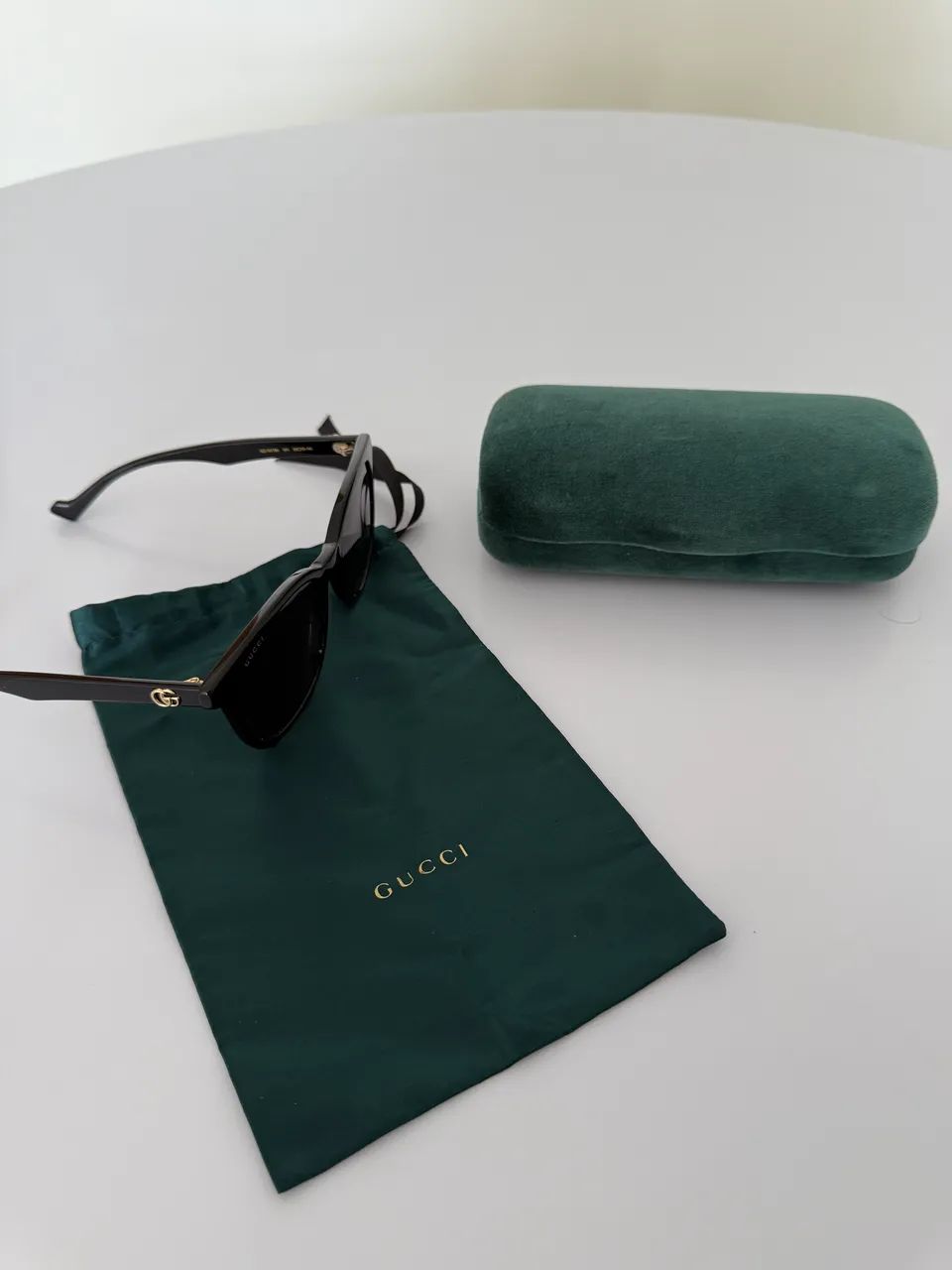 Óculos Gucci GG1001SK 001 - Foto 4