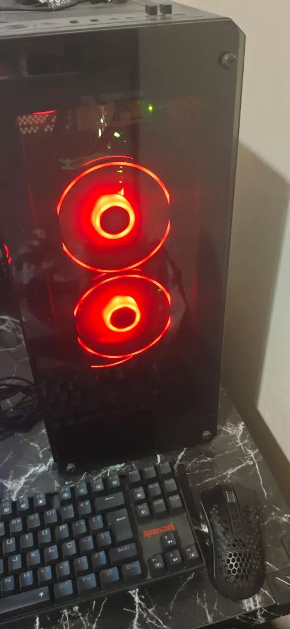 Pc Gamer Novíssimo  - Foto 4