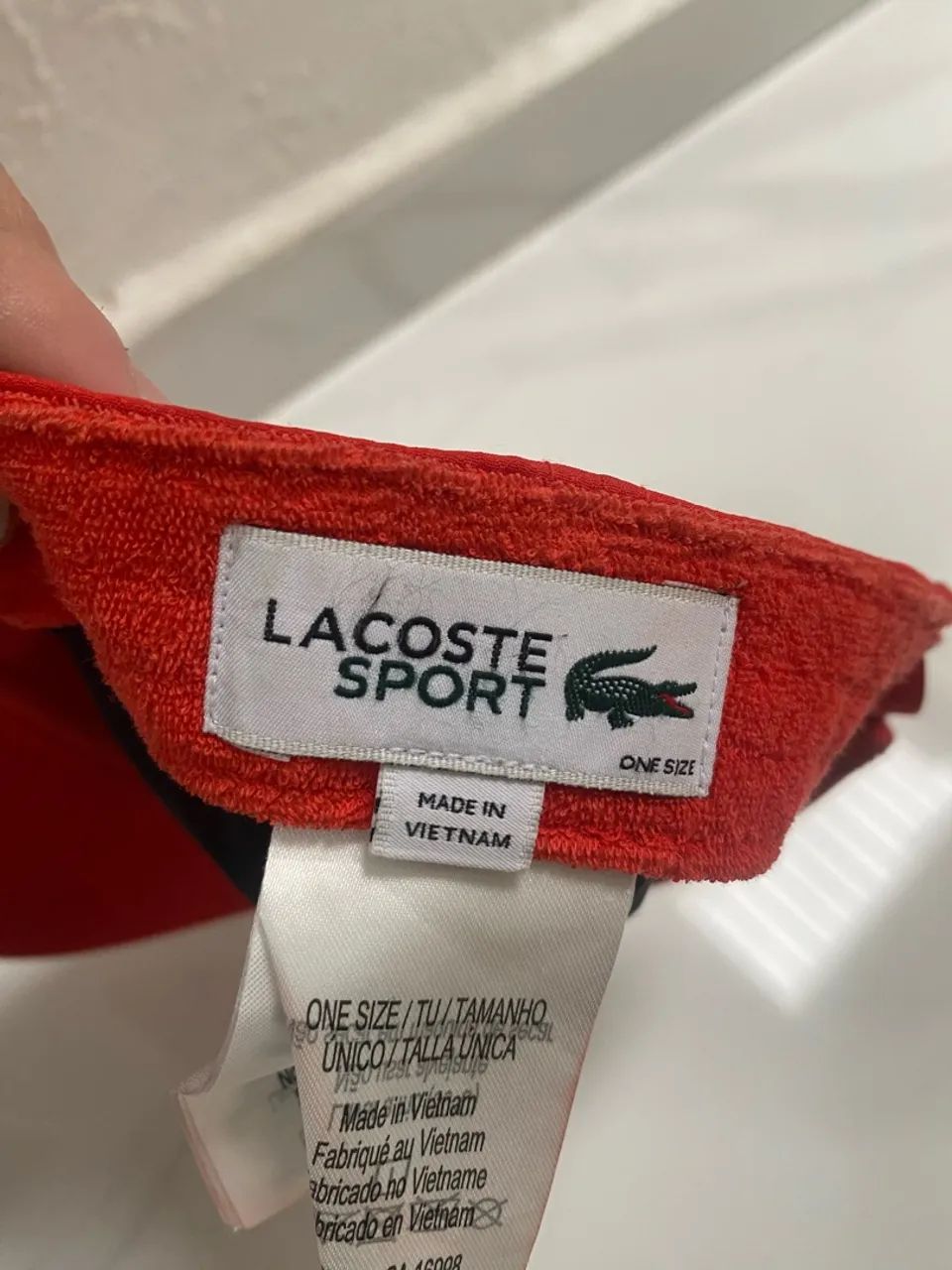 Boné Sport  - Foto 4