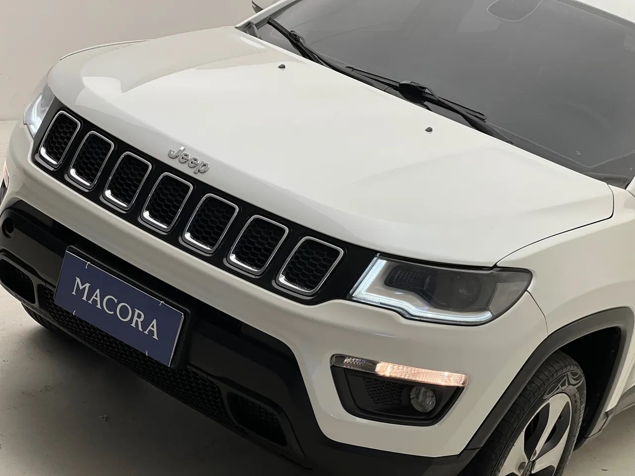 Jeep Compass Longitude 2.0 4X4 Dies. 16V Aut. 2017 - Foto 4