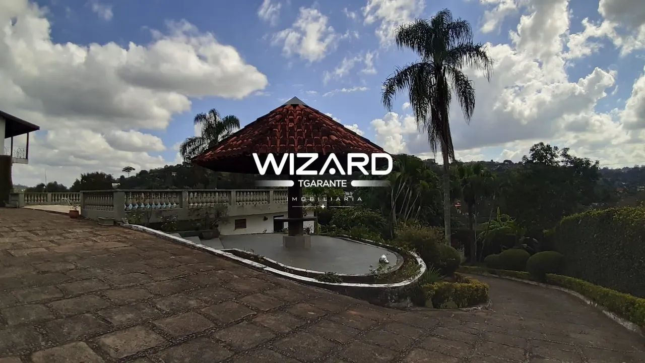 Linda Chácara à Venda  Próximo ao Lago Seco