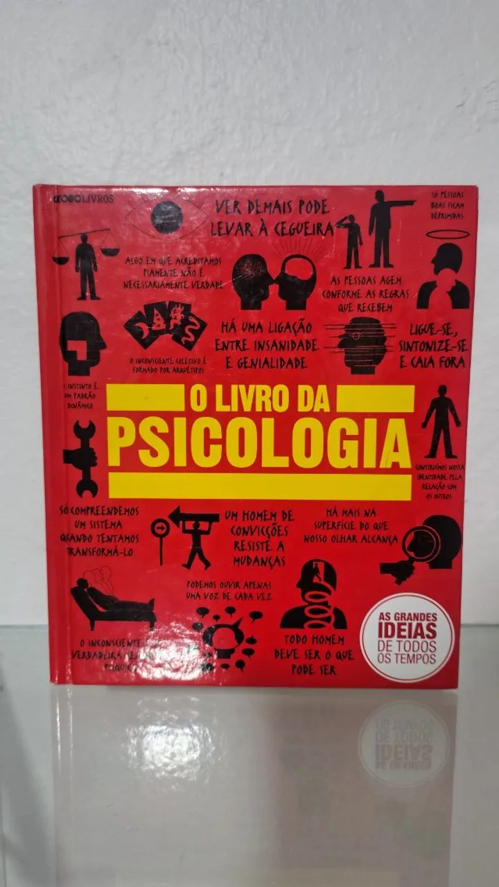 O Livro da Psicologia