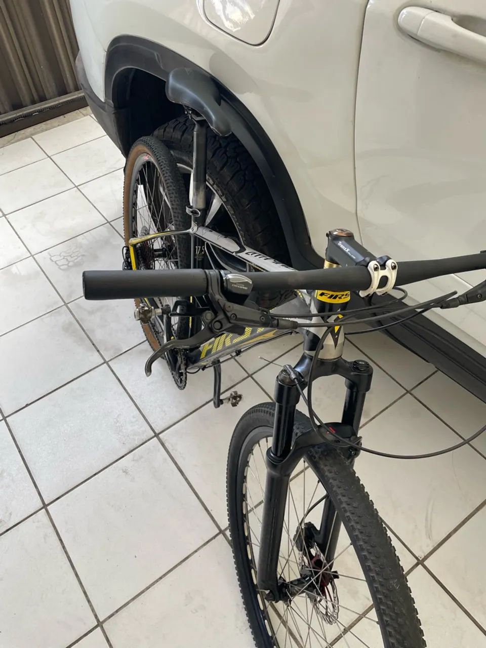 Bicicleta first athymus aro 29 - Foto 5