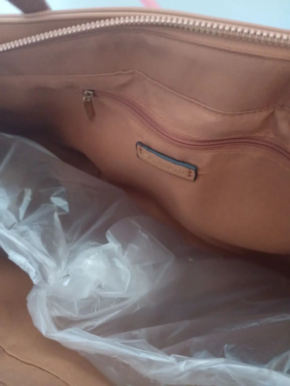 Bolsa SATINATO nova  - Foto 2