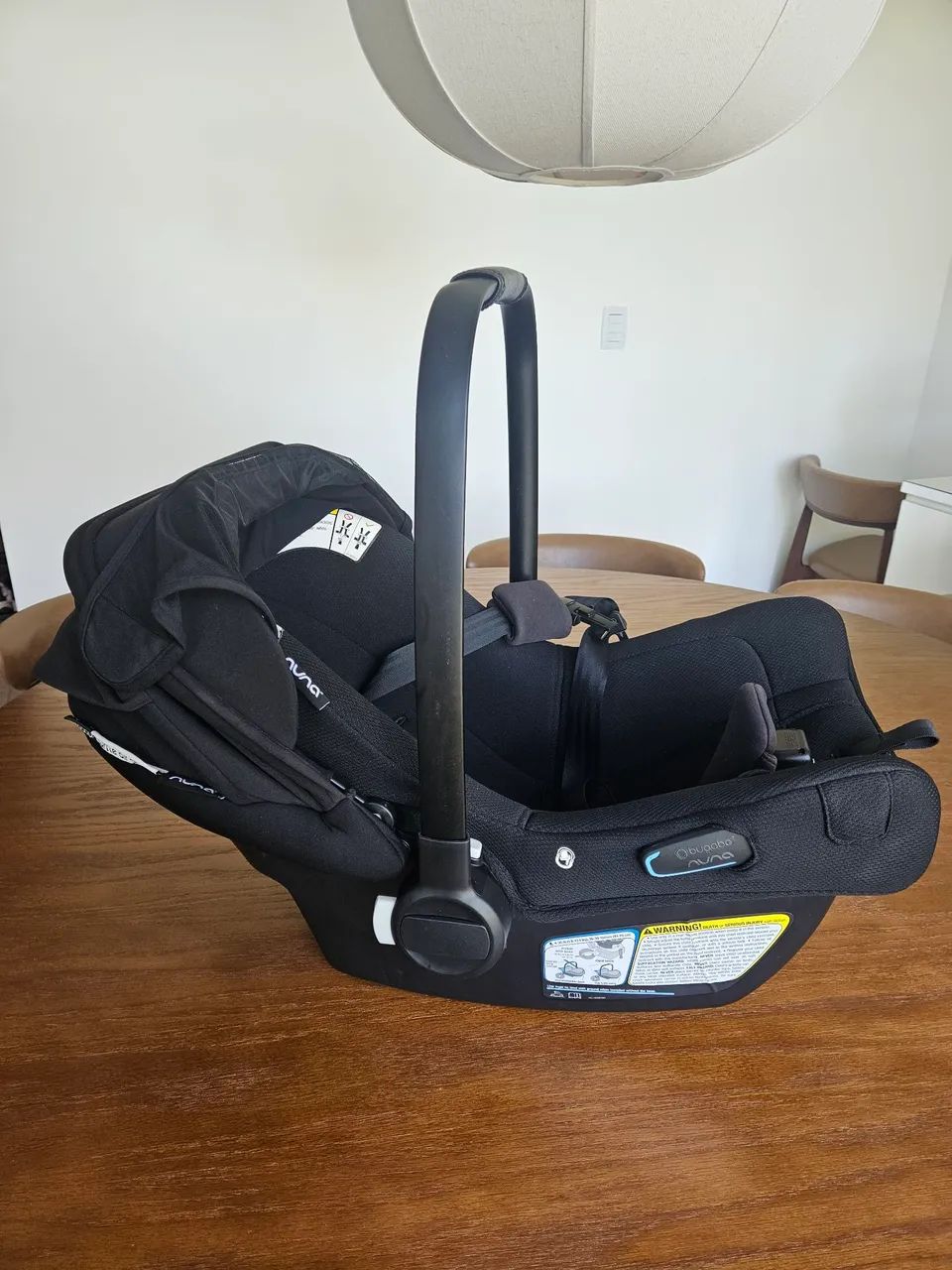 Bebê conforto Bugaboo 