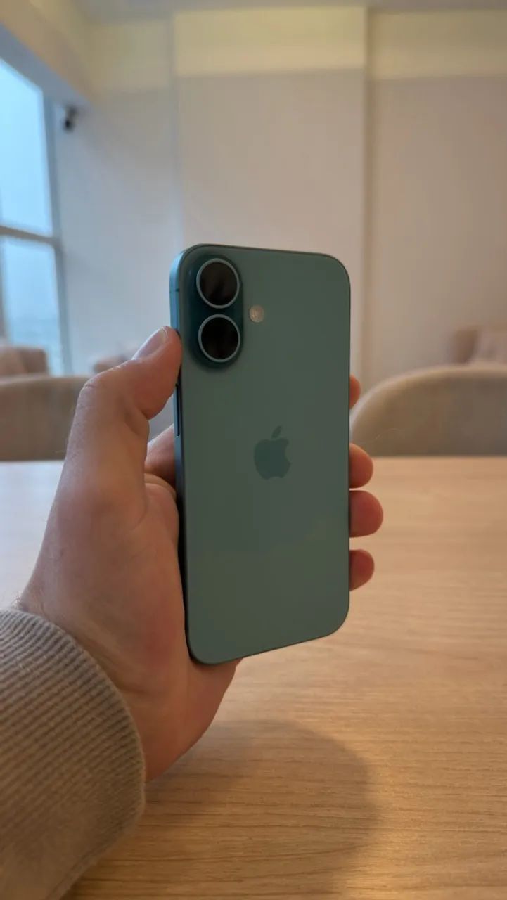 iPhone 16 128gb Verde 