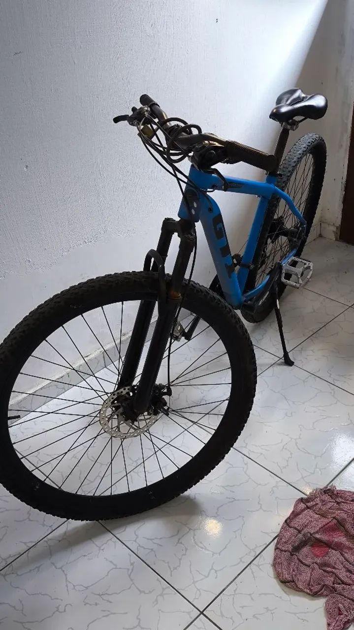 Bicicleta  - Foto 3