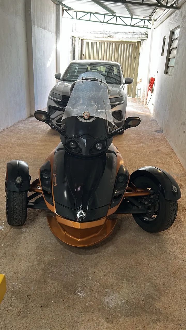 Can Am Spyder - Foto 5