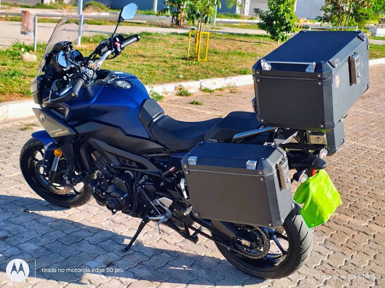 MT-09 Tracer 900 GT 2021 - 1525700573 | OLX