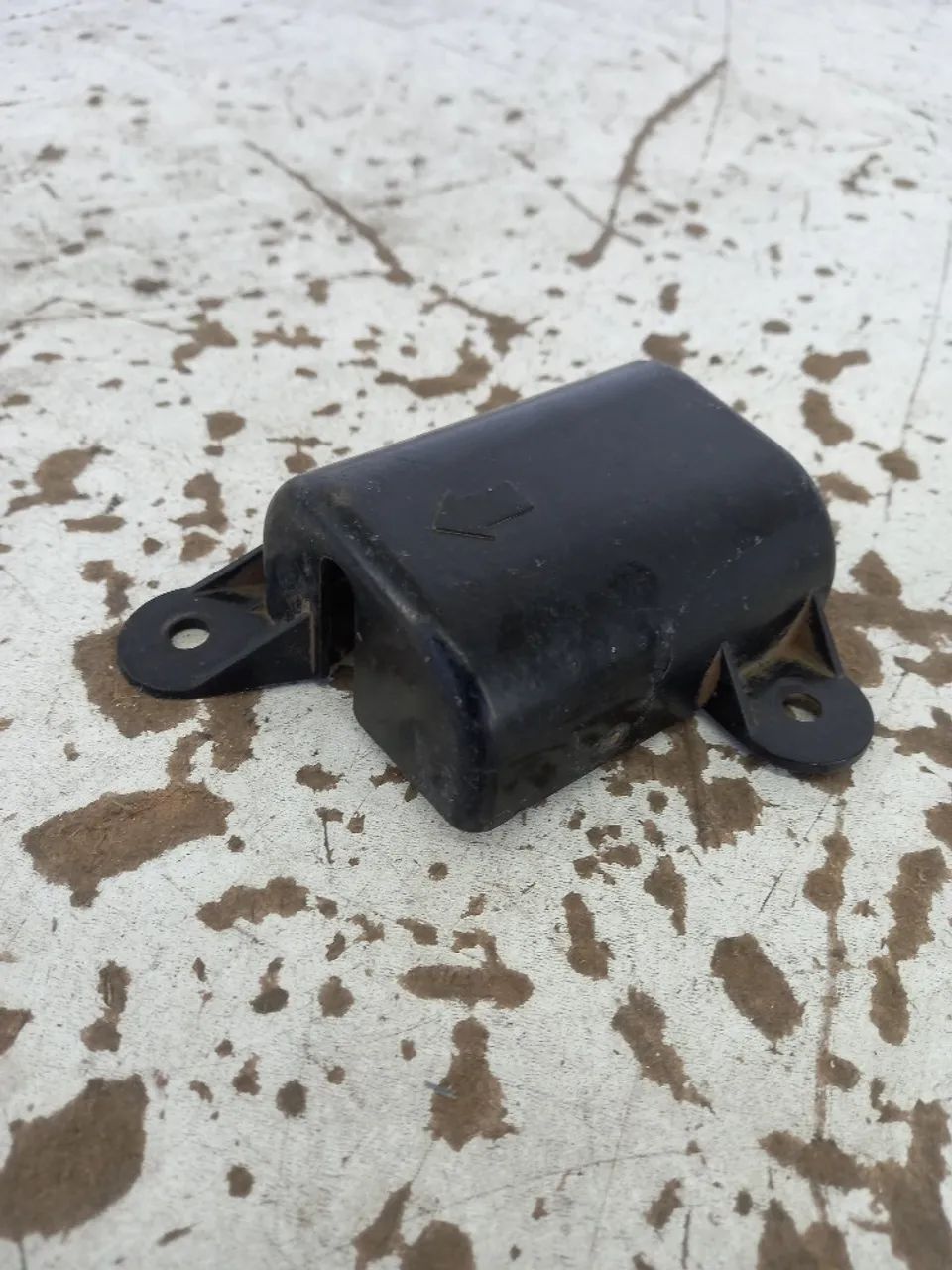 Capa Conector Abs Traseiro Chevrolet Onix 1.0 2018 - Foto 5