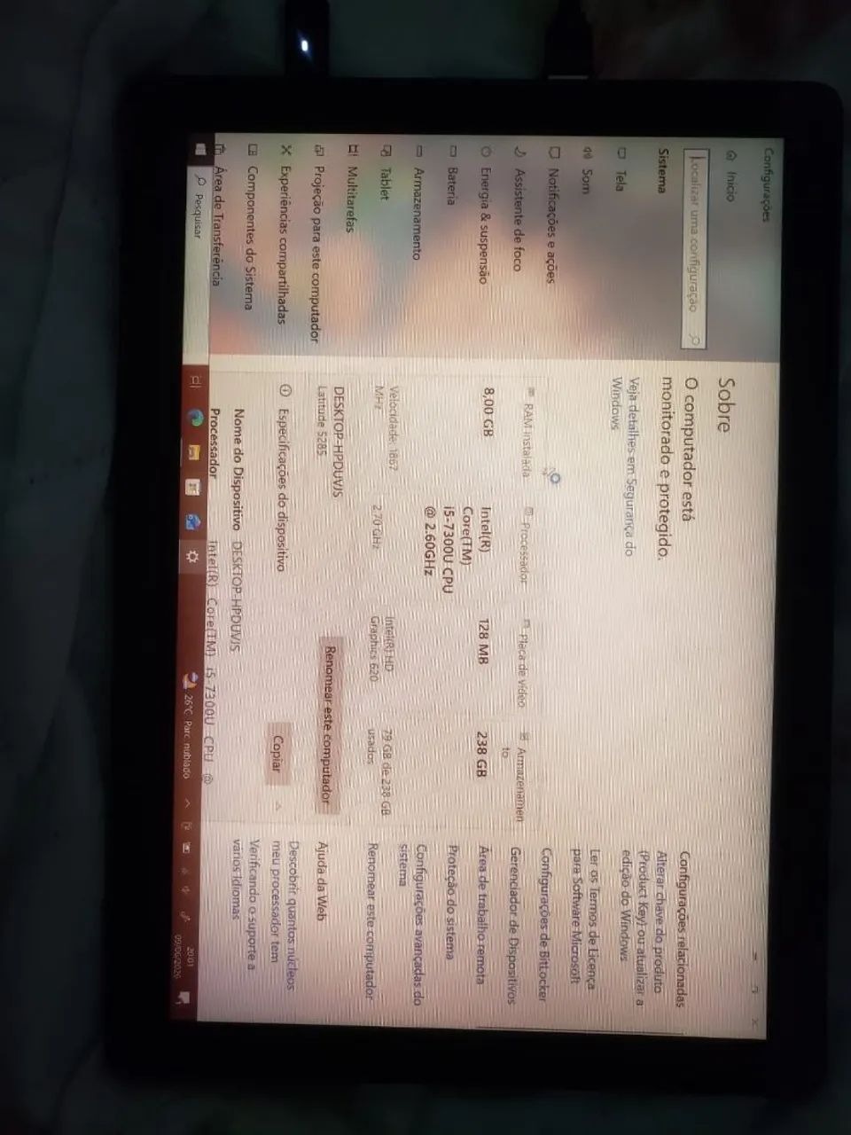 Pc tablet Dell - Foto 5