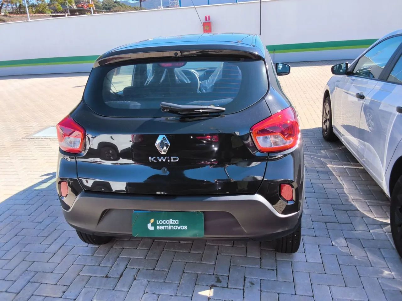 Renault Kwid 1.0 Zen 2025 - Foto 4