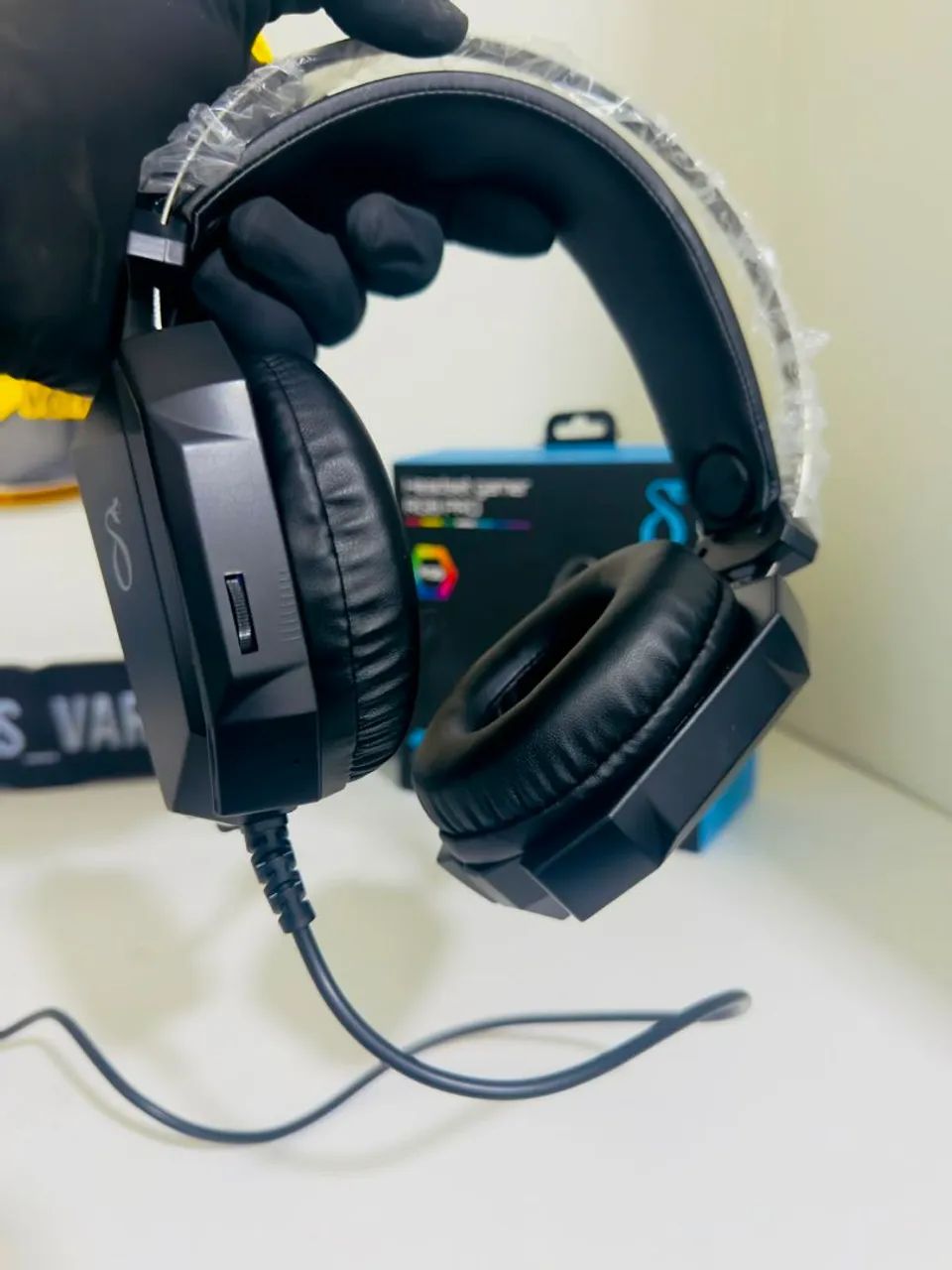 Headset Delta  - Foto 3