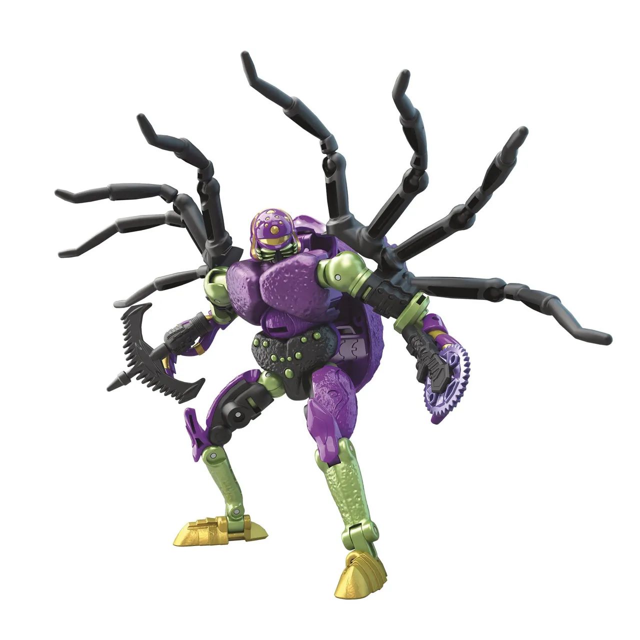 Transformers Legacy TARANTULAS