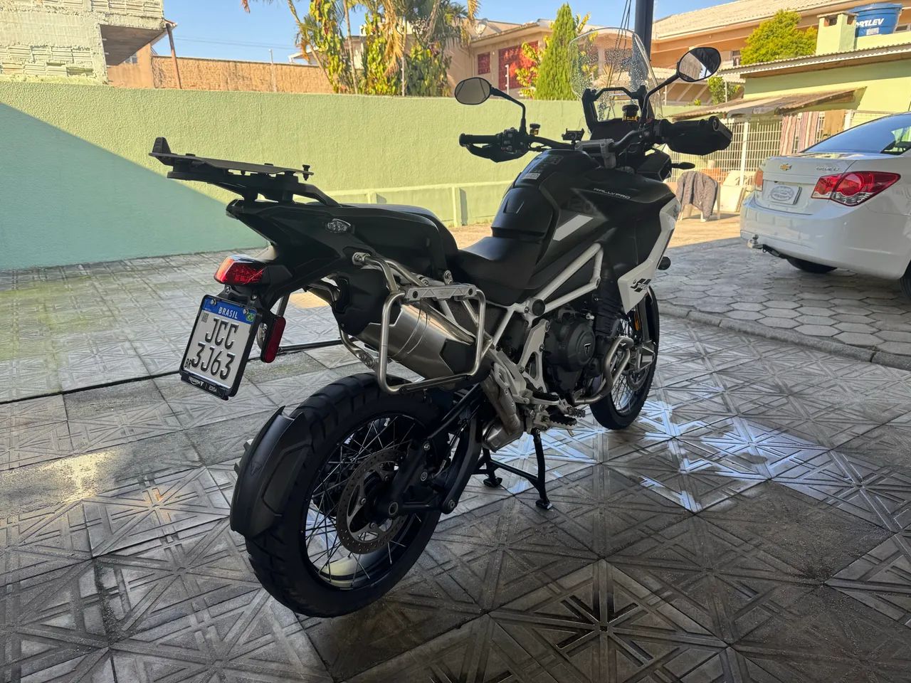 Tiger 1200 Rally Pro 2023 - Foto 2